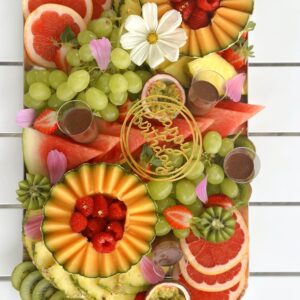 Plateau de fruits