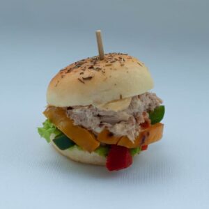 Mini tuna melt / 15 Pièces