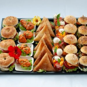 Plateau gourmand