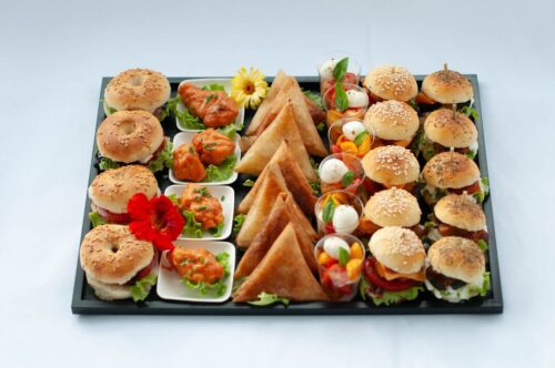 Plateau gourmand