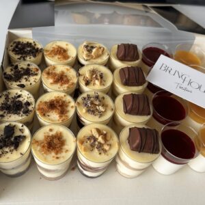 Plateau dessert