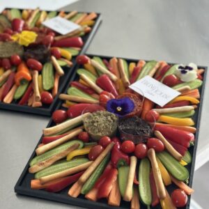 Plateau Crudités