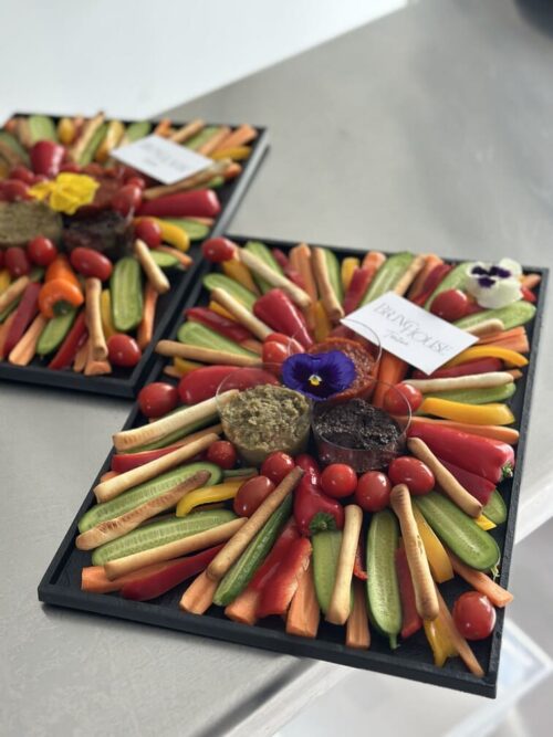 Plateau Crudités